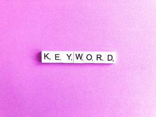Check Your Keywords