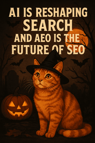 AI Is Reshaping Search and AEO Is the Future of SEO
