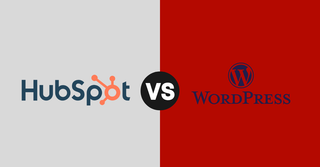 HubSpot vs WordPress