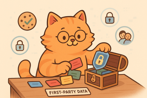 First-party personalization and privacy-safe signals