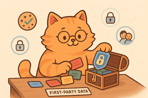 First-party personalization and privacy-safe signals